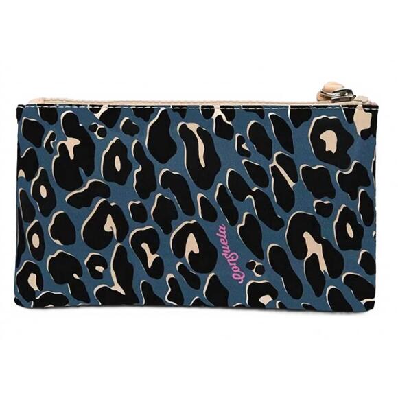 NEW CONSUELA women's slim wallet in danni - Picture 2 of 4